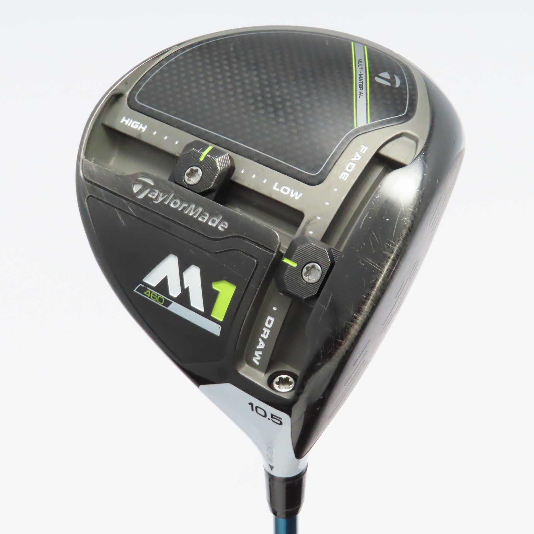 TaylorMade - 新品未使用 単品 M1 2017 460 9.5 保証書付 テーラーメイドゴルフ 中古】M1 ドライバー (テーラーメイド) 通販｜GDO中古ゴルフクラブ