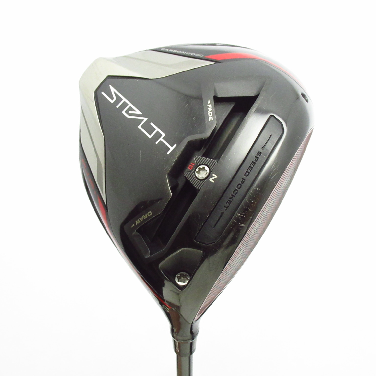 TaylorMade テーラーメイド/STEALTH ドライバー/VENTUS/ドライバー/BCランク/81【中古】 中古】ステルス ドライバー (テーラーメイド) 通販｜GDO中古