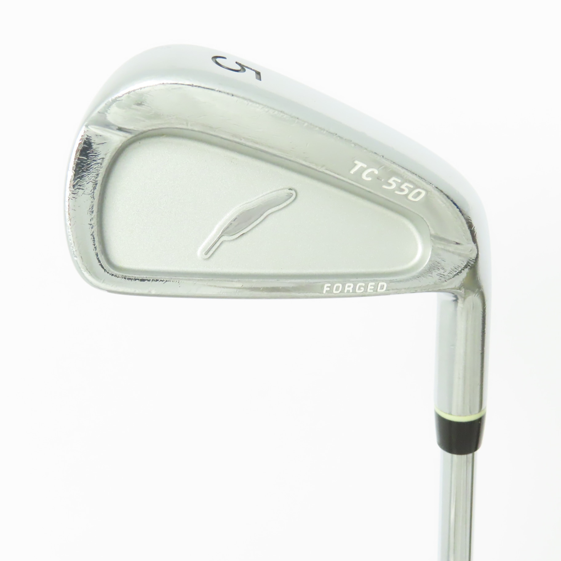 forteen TC-550 FORGED 7S アイアンセット forteen TC-550 FORGED 7S アイアンセット - メルカリ