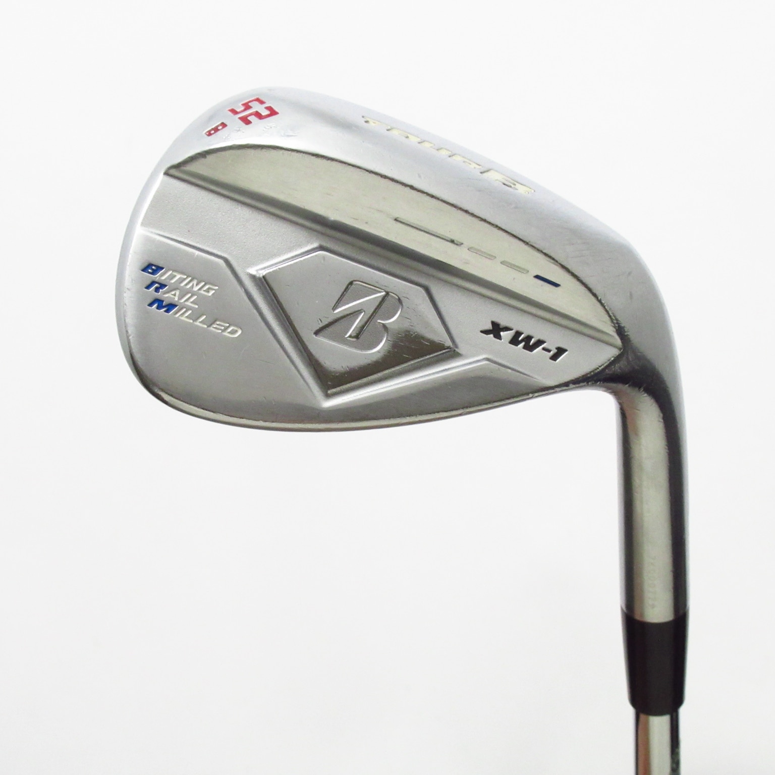 中古】TOUR B XW-1 ウェッジ スチールシャフト 52-08 判別不能 CD