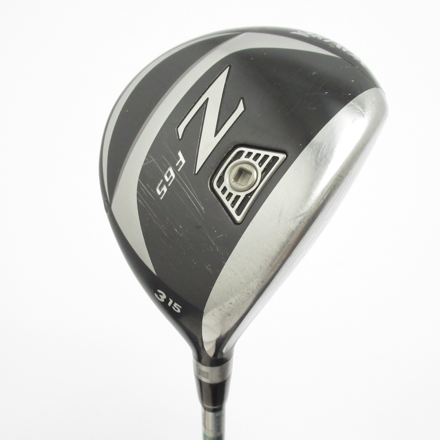 Srixon - スリクソン Z F65 フェアウェイウッド 中古】スリクソン Z F65 フェアウェイウッド SRIXON RX 15 S D