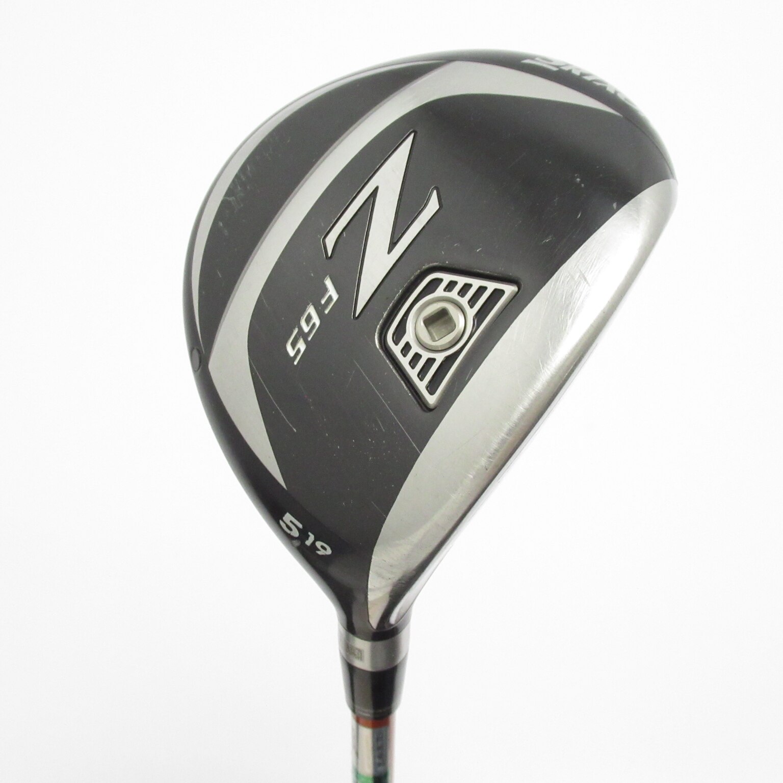 【中古】 KR-WZ-5052498776726-2011-08-125052498776726EAN 中古】スリクソン Z F65 フェアウェイウッド Miyazaki Kaula