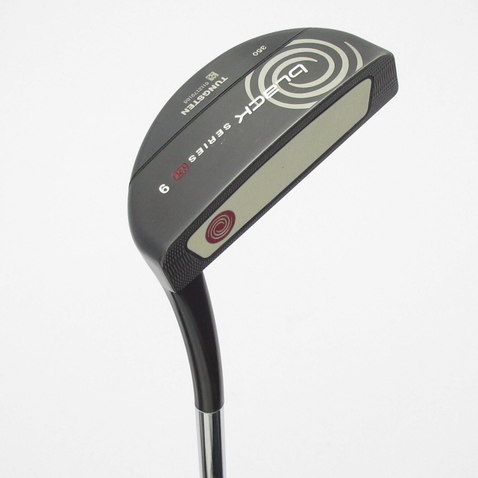 ODYSSEY BLACK SERIES TOUR #9 ゴルフパター