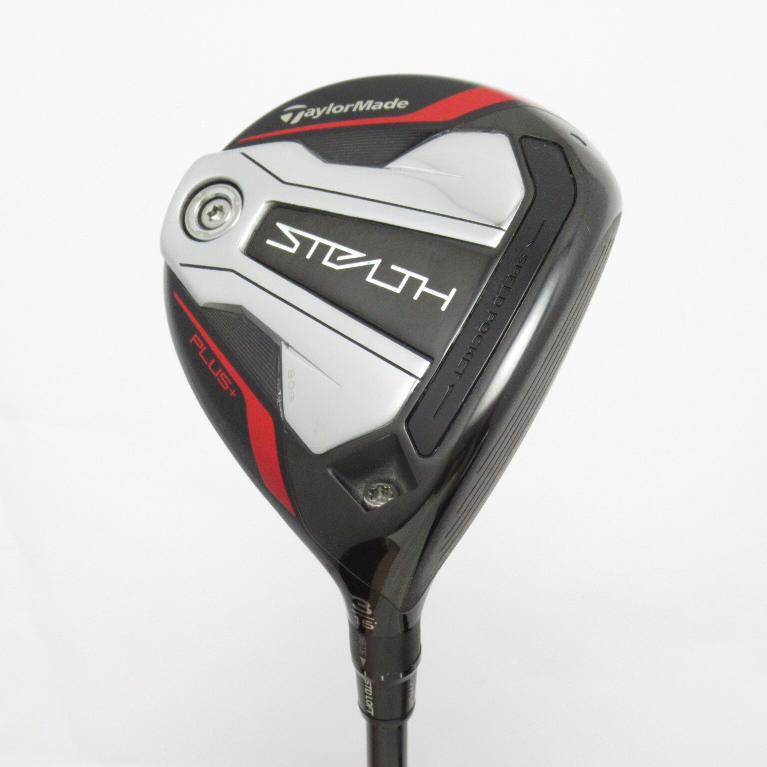 中古】ステルス PLUS フェアウェイウッド (テーラーメイド