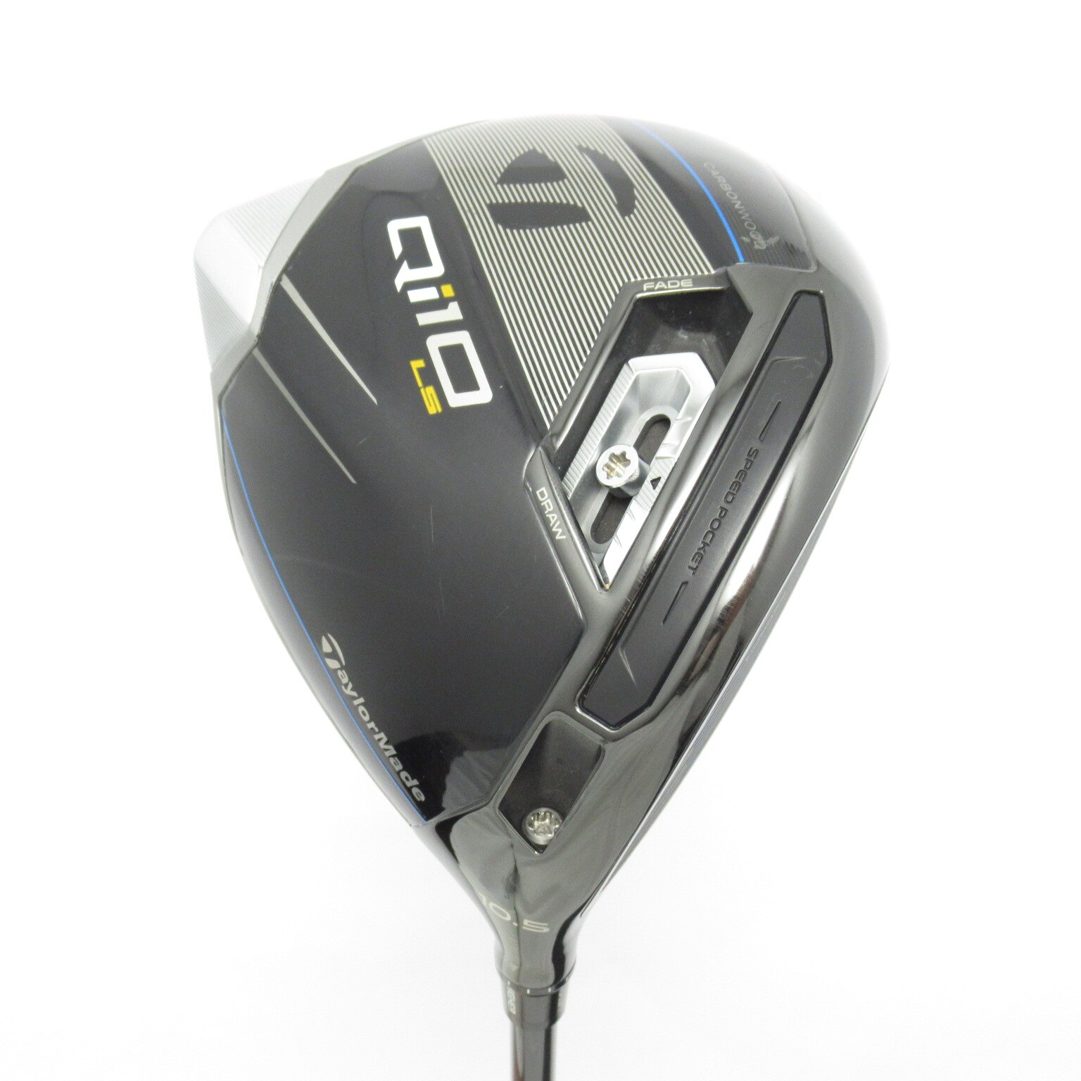 中古】Qi10 LS ドライバー (テーラーメイド) Qi10 通販｜GDO中古ゴルフ