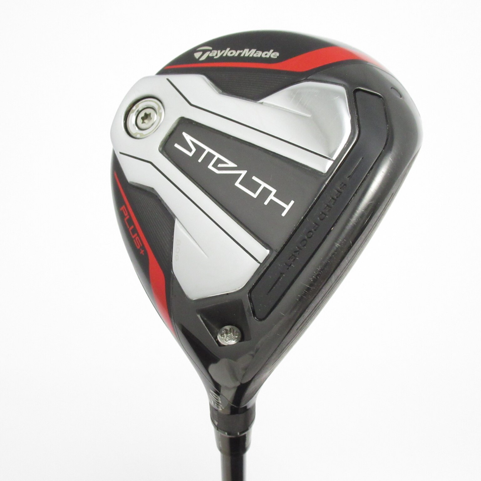 中古】ステルス PLUS フェアウェイウッド (テーラーメイド