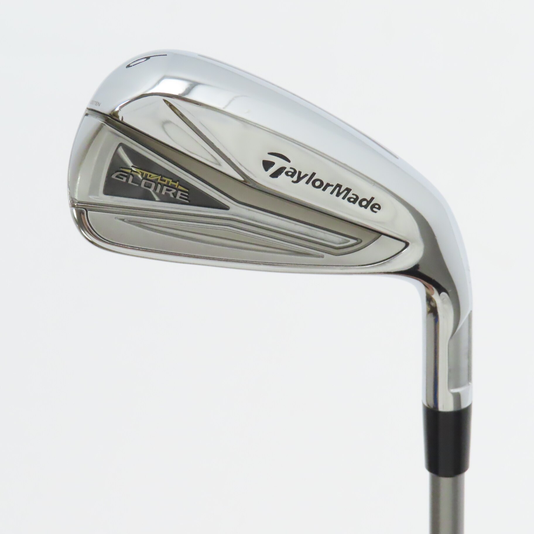 【新品未開封】TAYLOR MADE ステルス　アイアン　右用　スチールシャフト 418IxYbiJ3L.jpg_BO30,255,255,
