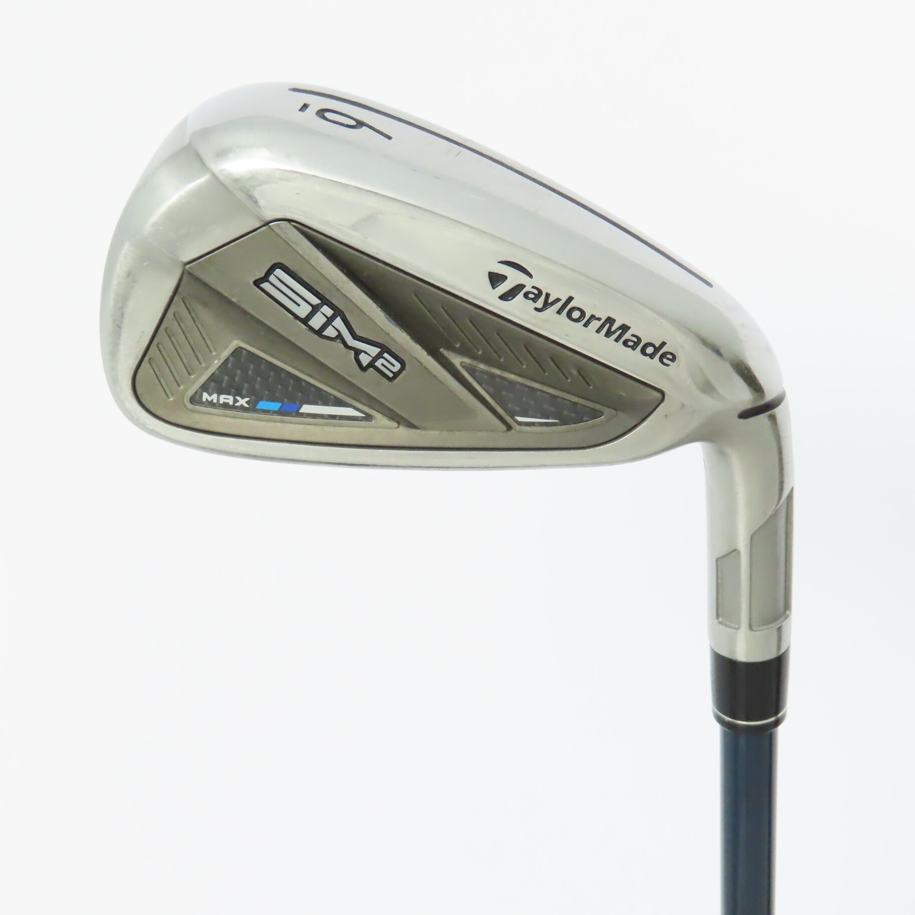 【中古ゴルフクラブ】テーラーメイド　SIM2　SIM2 マックス アイアン TENSEI BLUE TM60(2021)　シャフト：TENSEI BLUE TM60(2021) 中古】SIM2 マックス アイアン TENSEI BLUE TM60(2021) 21.5 S C