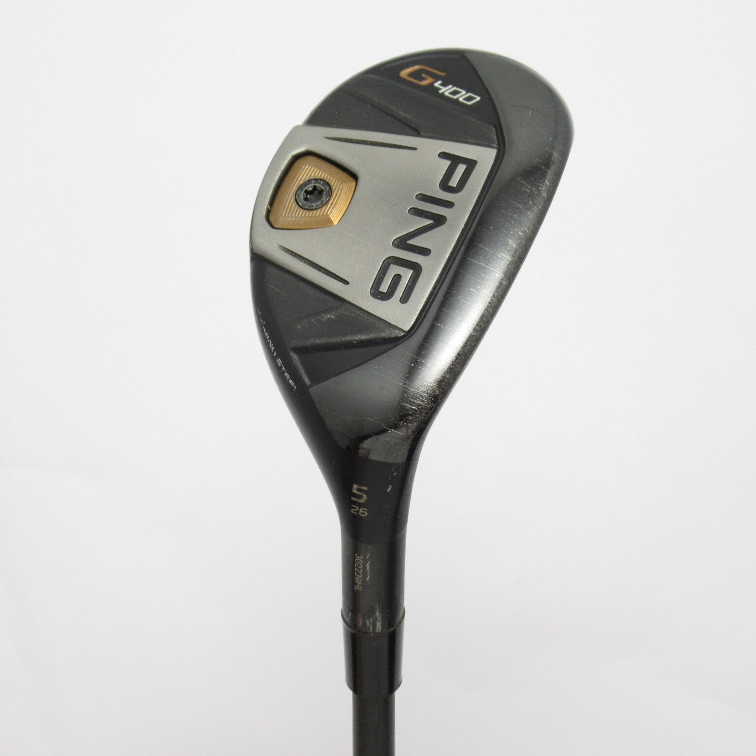 ピンg400 ユーティリティ　プロトタイプ　美品 中古】G400 ユーティリティ (ピン) G400 通販｜GDO中古ゴルフクラブ