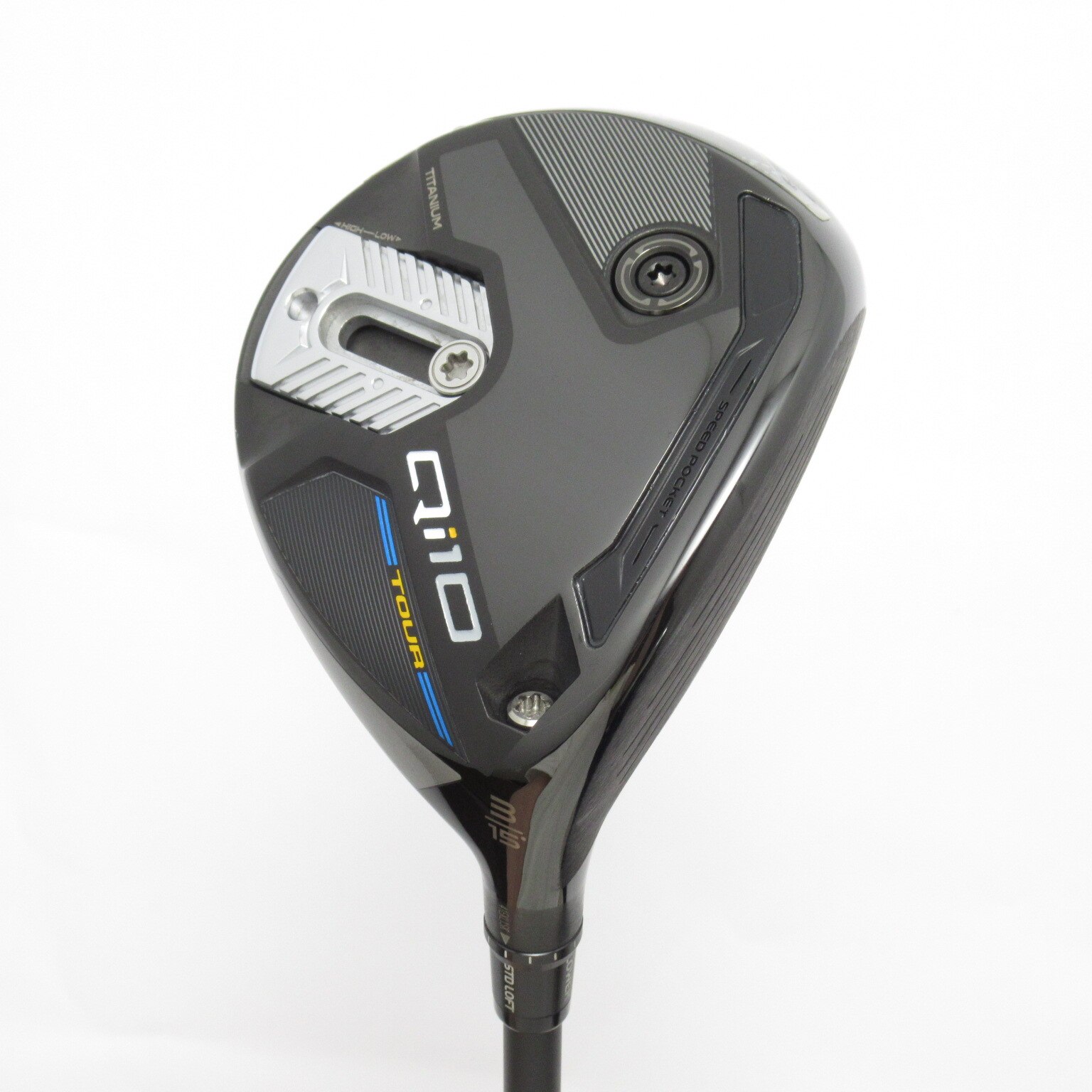 中古】Qi10 フェアウェイウッド (テーラーメイド) 通販｜GDO中古ゴルフ