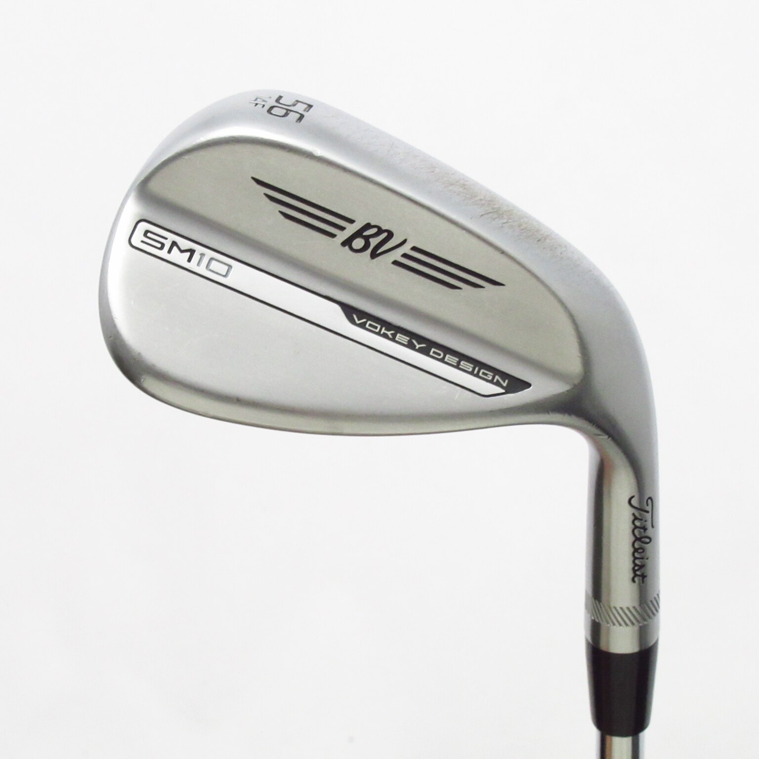 タイトリスト VOKEY SM9 58°/08°M ウェッジ 右用 中古 タイトリスト VOKEY SM9 58°/08°M ウェッジ 右用 中古（SM