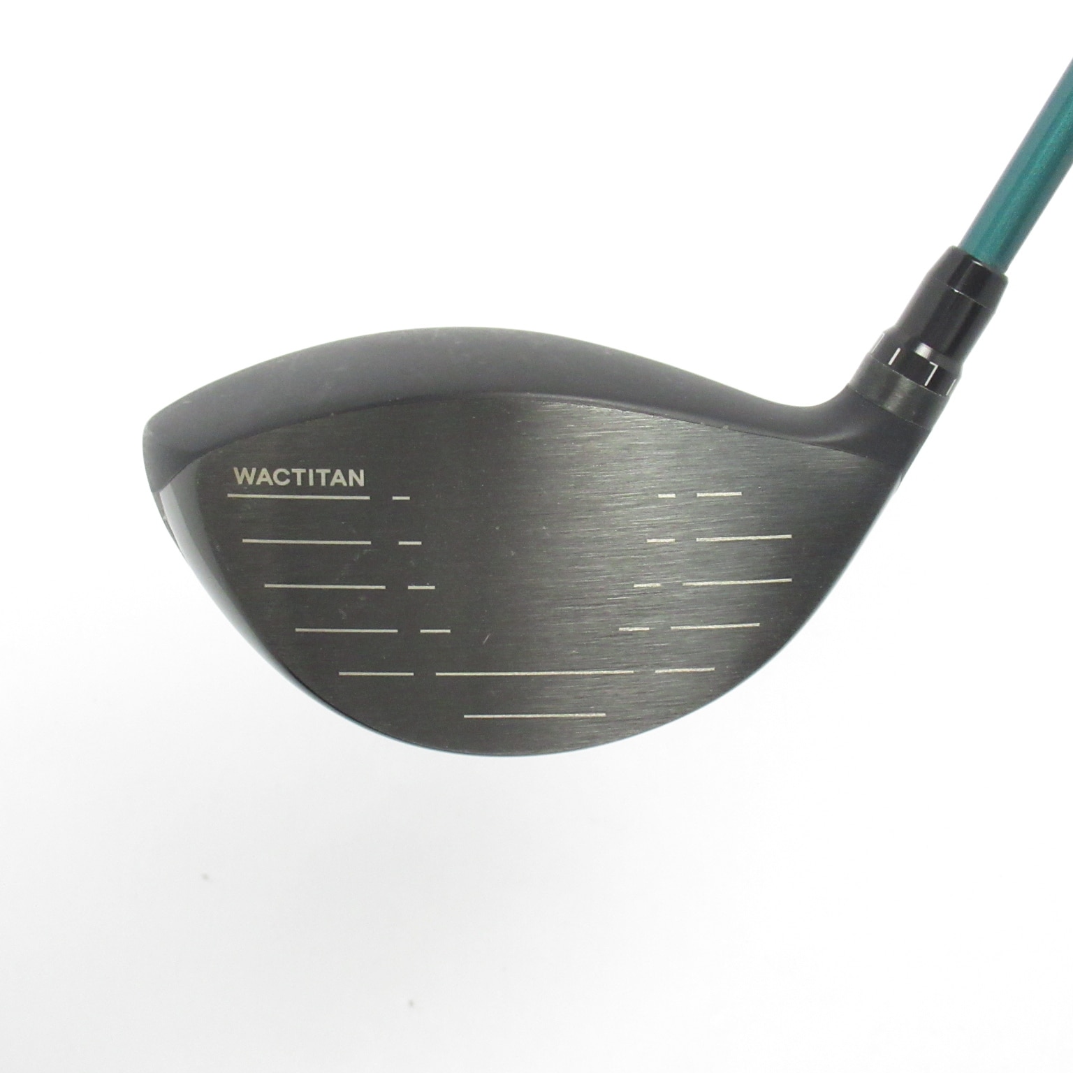 中古】WACCINE compo WAC LS 01 ドライバー Speeder NX GREEN 50 10