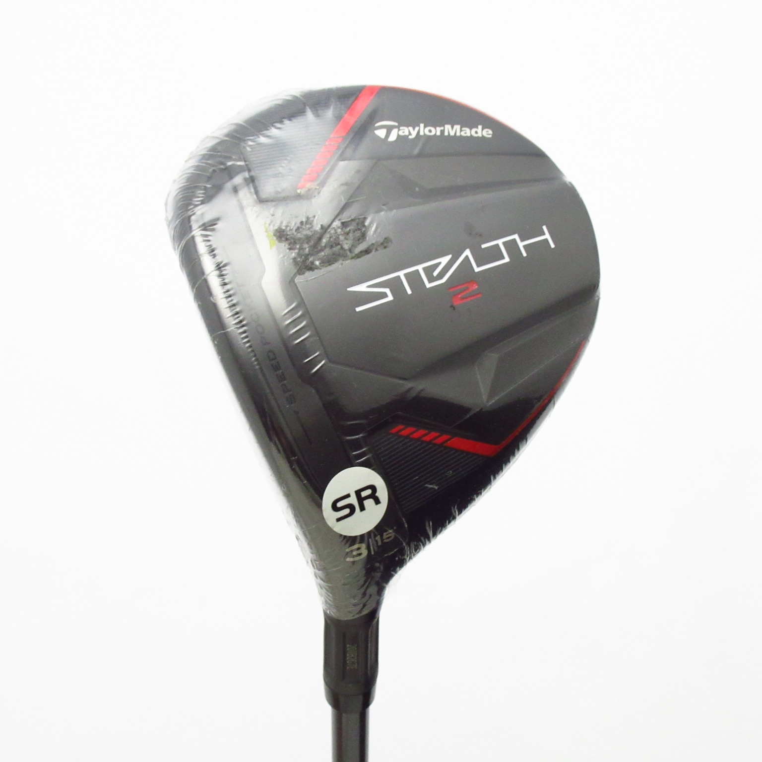 TaylorMade ステルス2 FW 7W TENSEI RED SR 新品 【公式通販】