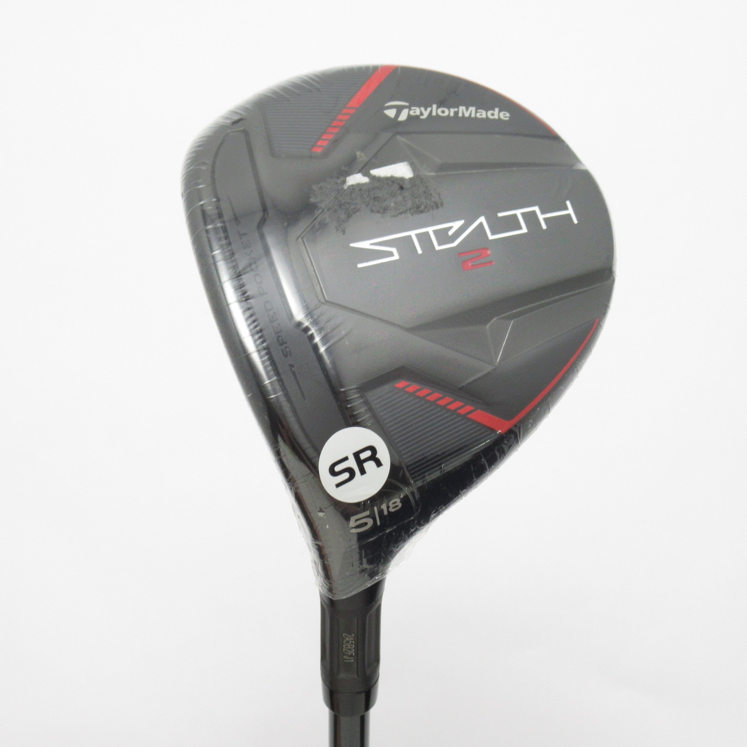 STEALTH テーラーメイド ステルス　レフティ S 5W FW テーラーメイド Stealth ステルス フェアウェイウッドの通販
