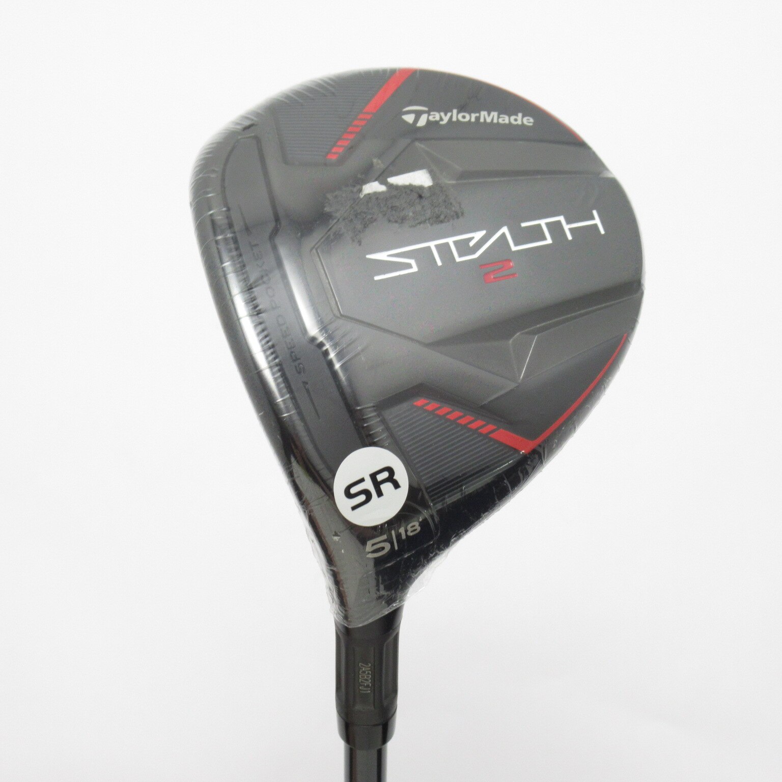 TaylorMade - 新品 ステルス フェアウェイウッド TENSEI RED カーボン STEALTH テーラーメイド TaylorMade ステルス2エイチディ