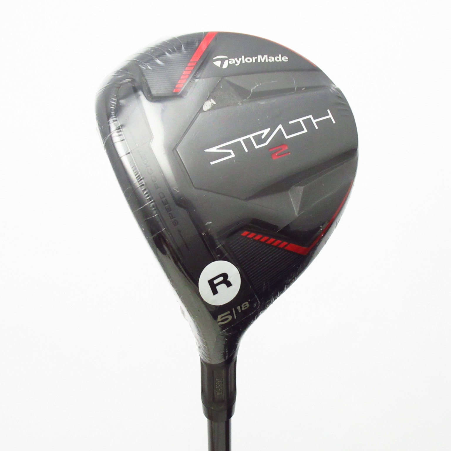 美品ステル2HD フェアウェイウッド 5W TENSEI RED TM50 R 中古】ステルス2 フェアウェイウッド TENSEI RED TM50(2022) 18 R AB