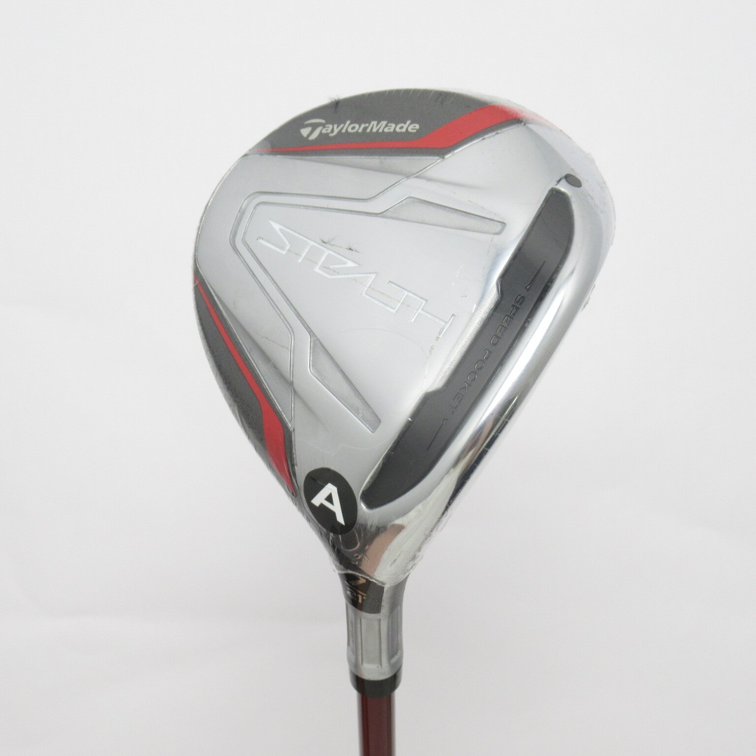 TaylorMade - 【レディース】未使用　ステルス　5W　フェアウェイウッド 純正カーボン　L 2025年最新】Yahoo!オークション -テーラーメイドステルス5wの