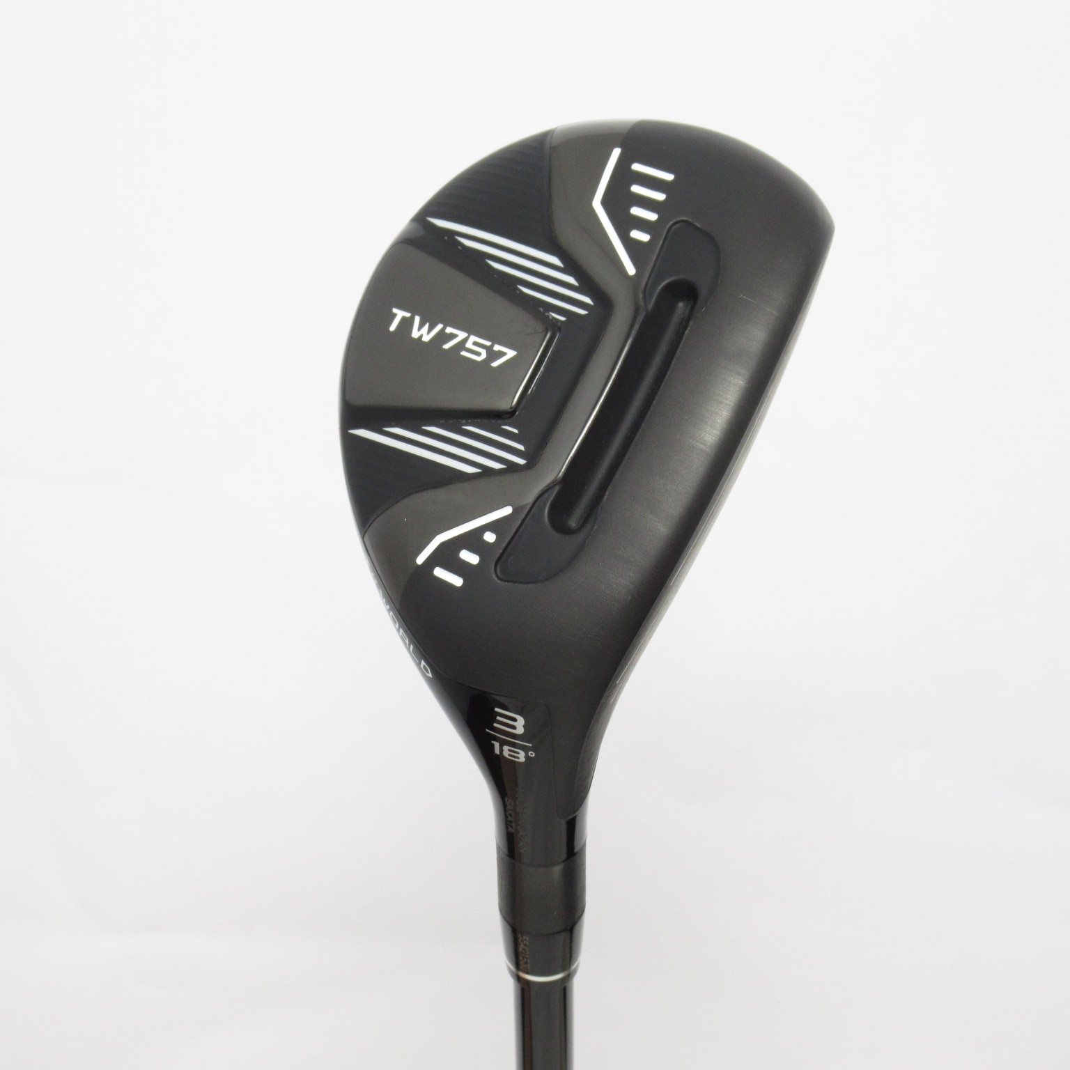 TOURSTAGE - ツワーワールド TW737 中古美品ゴルフクラブ 中古】 本間ゴルフ TOUR WORLD TW737c 22° ユーティリティ UT
