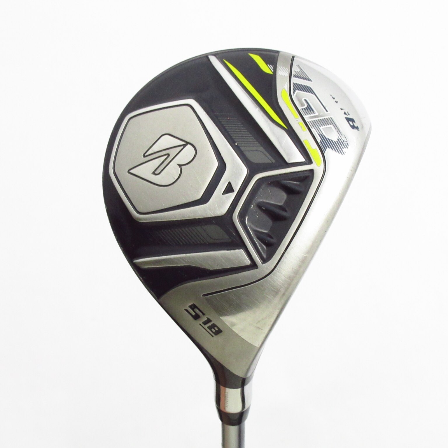 ブリヂストン JGR フェアウェイウッド ５w TOUR B JGR フェアウェイウッド JGRオリジナル TG1-5