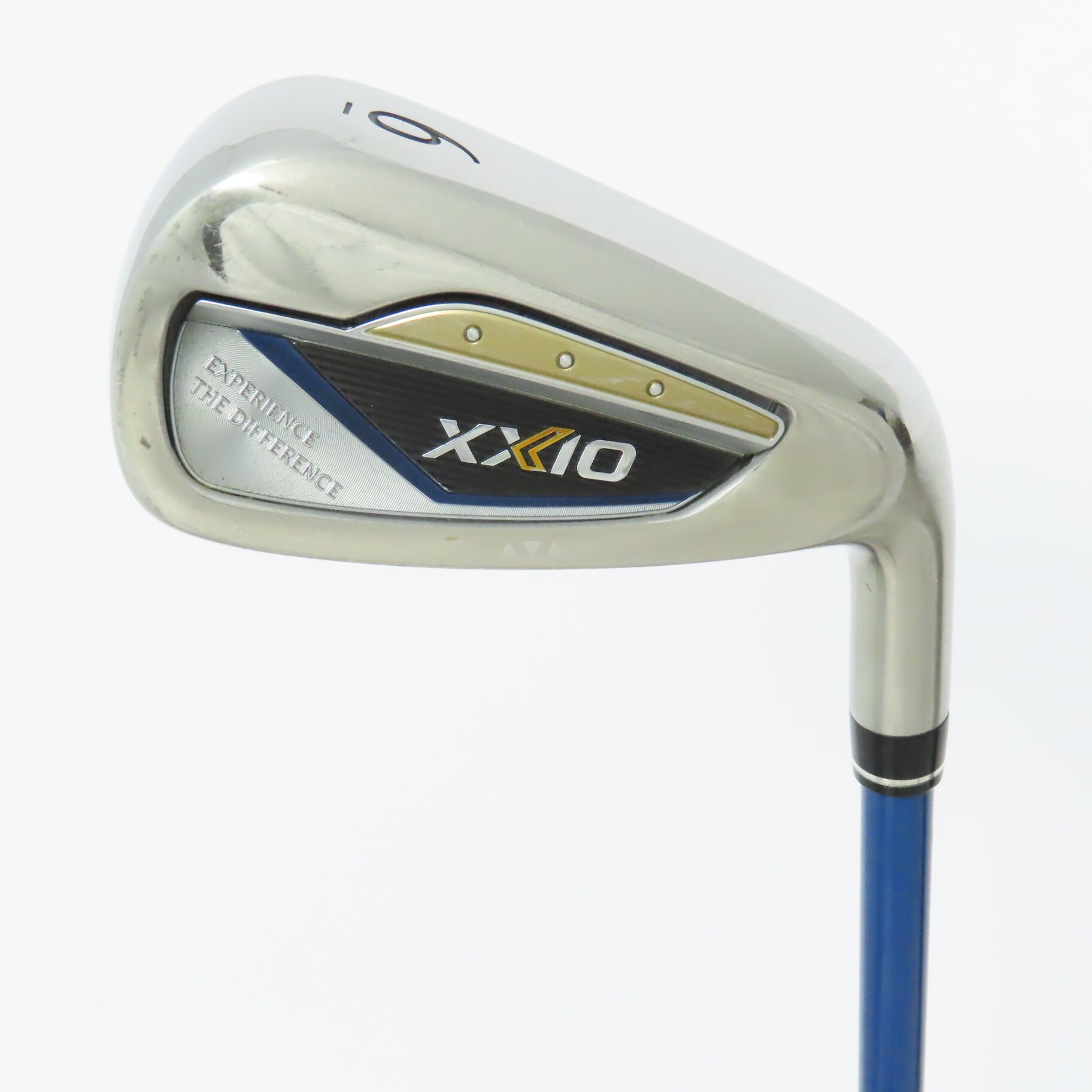 XXIO - ゼクシオ　中古アイアン　初心者 ゼクシオ X アイアン(5本セット) ダイナミックゴールド 95