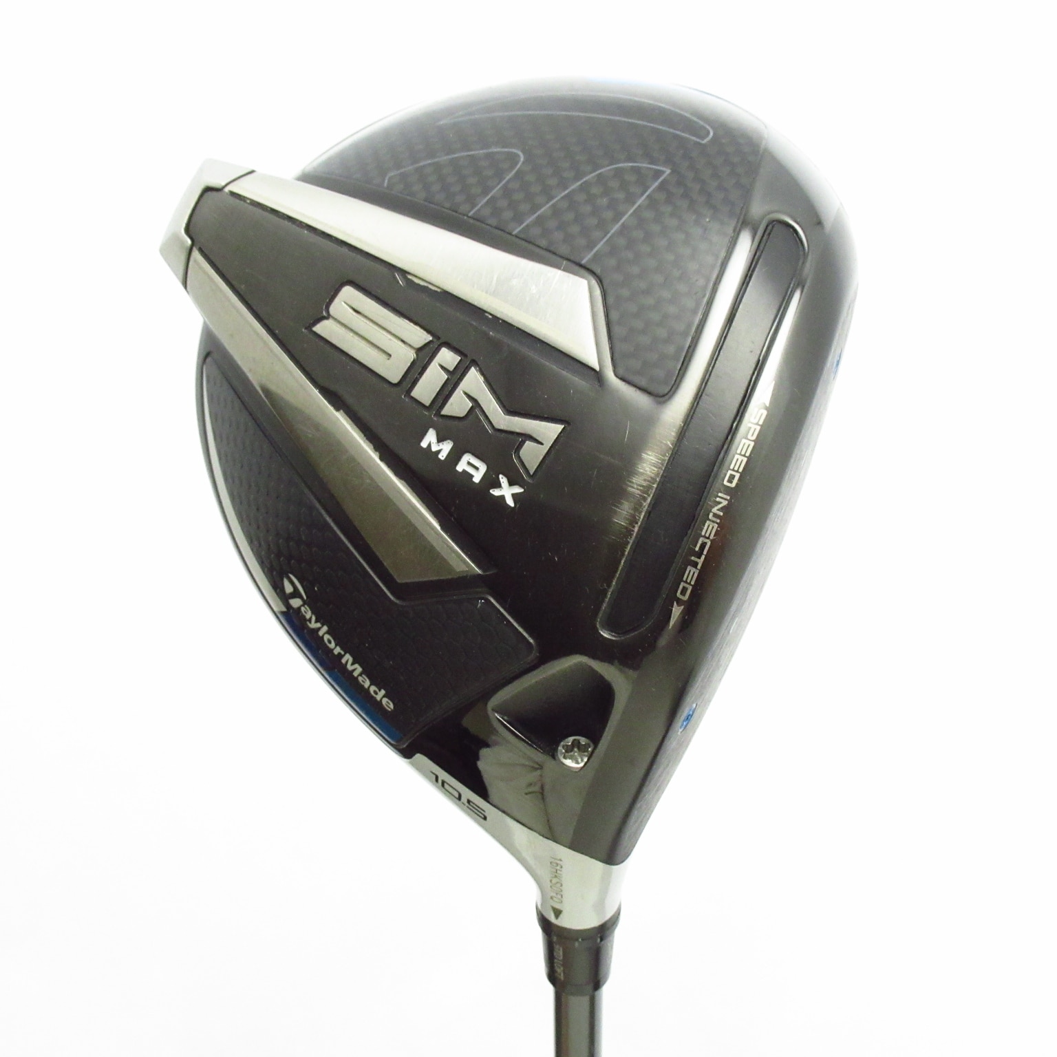 TaylorMade - テーラーメイドSIMMAXドライバー TENSEIBLUE TM50 新品未使用 TaylorMade テーラーメイド ゴルフ SIM2 MAX ドライバー / 21