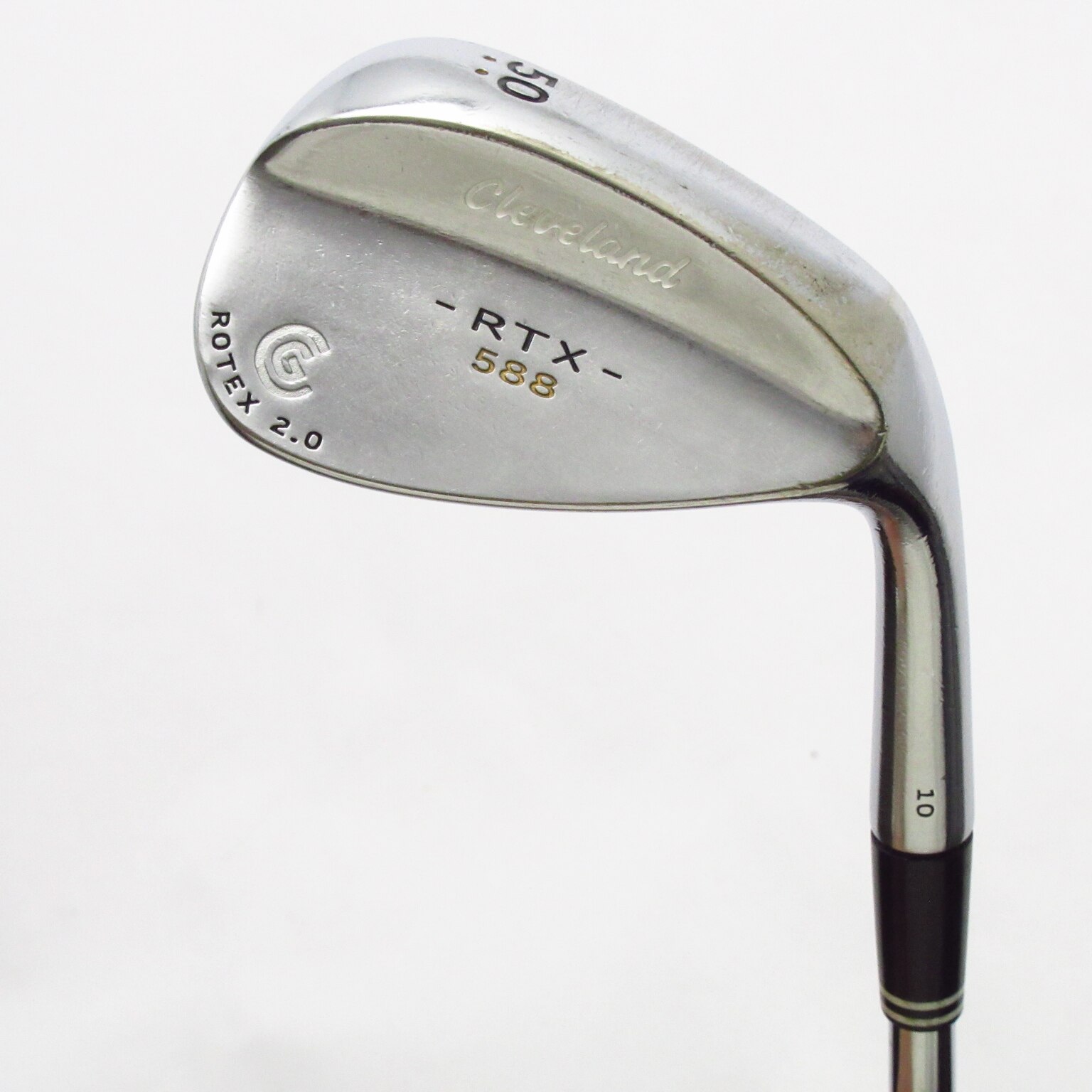 cleaveland - okw 　中古 クリーブランド ウェッジ RTX3  58 54 50 ウェッジ｜クリーブランド｜中古ゴルフクラブを探す｜ゴルフ・ドゥ