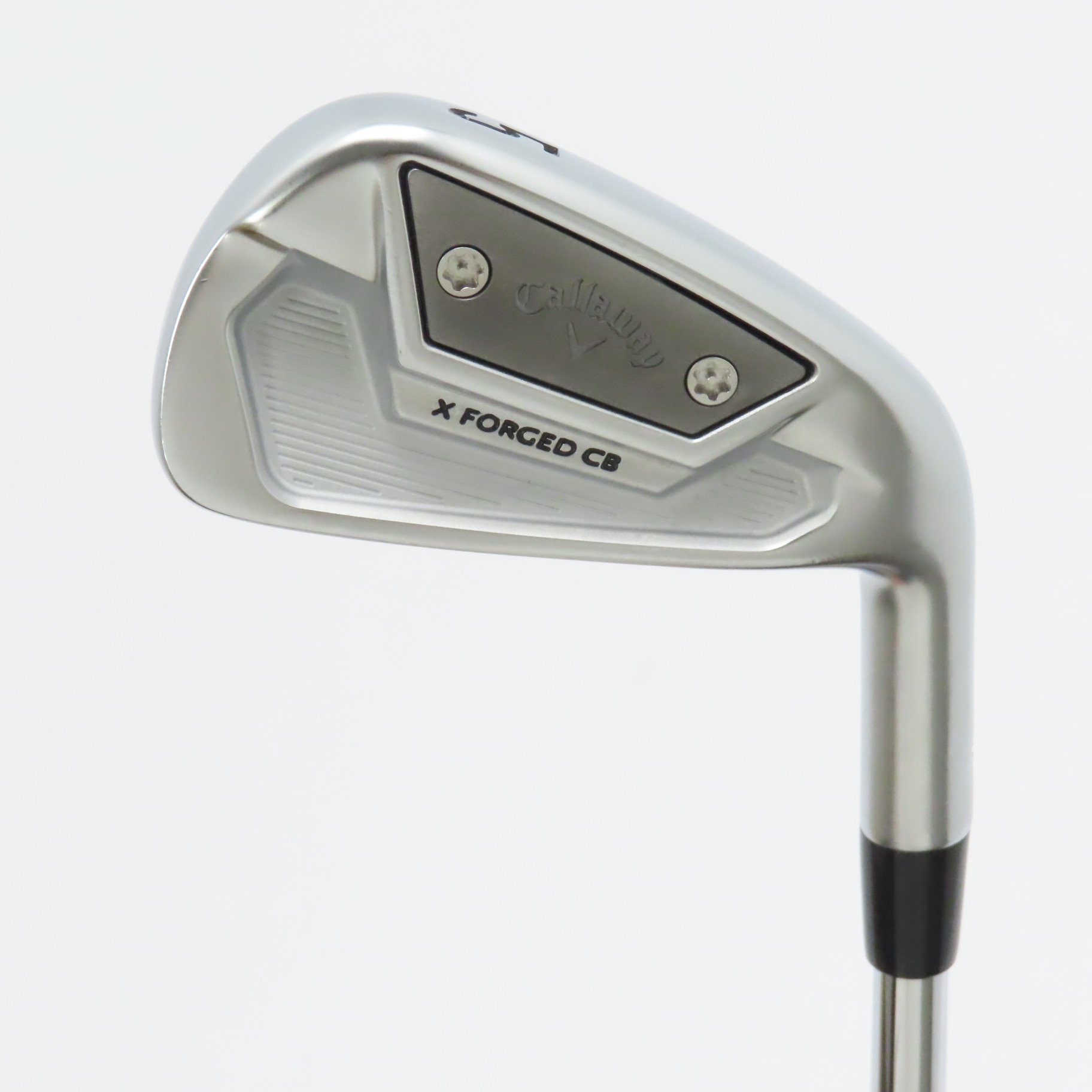 中古】X FORGED CB アイアンセット (キャロウェイ) Xシリーズ