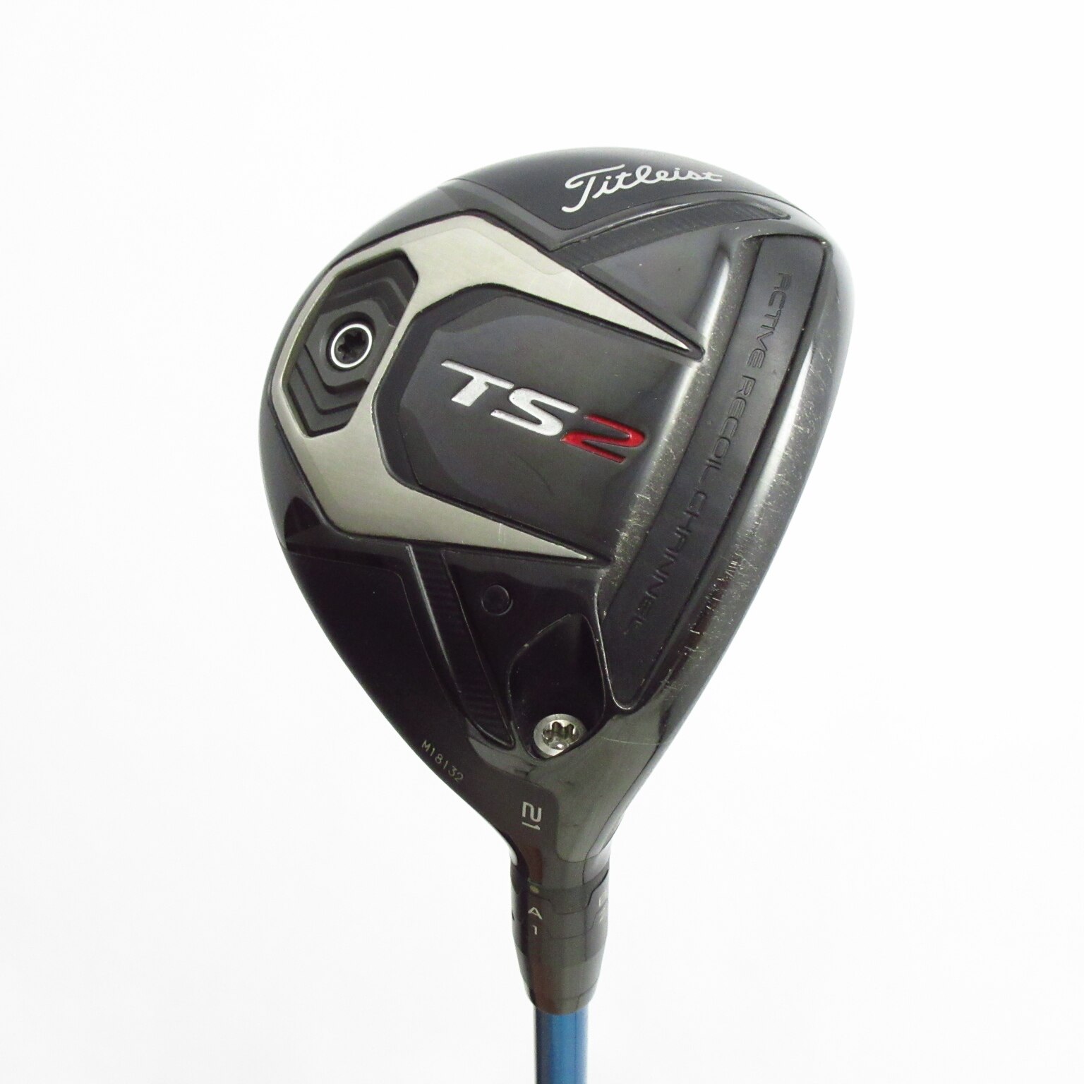 Titleist TS2 フェアウェイウッド 15度　レフティ Titleist タイトリスト 中古フェアウェイウッド TS2 (US) 15