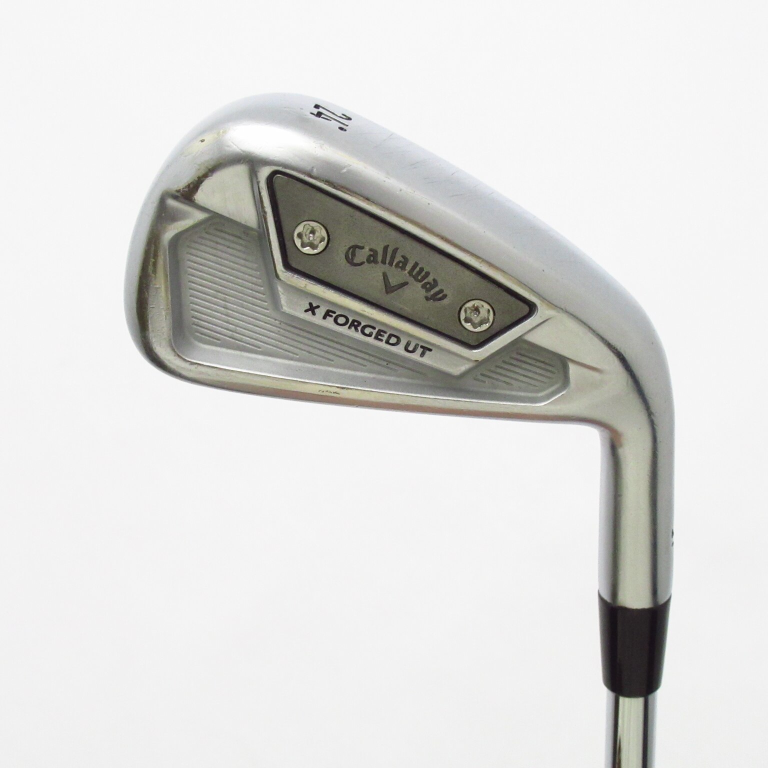 Callaway X FORGED UT ユーティリティクラブ　24 Callaway X FORGED UT ユーティリティクラブ24