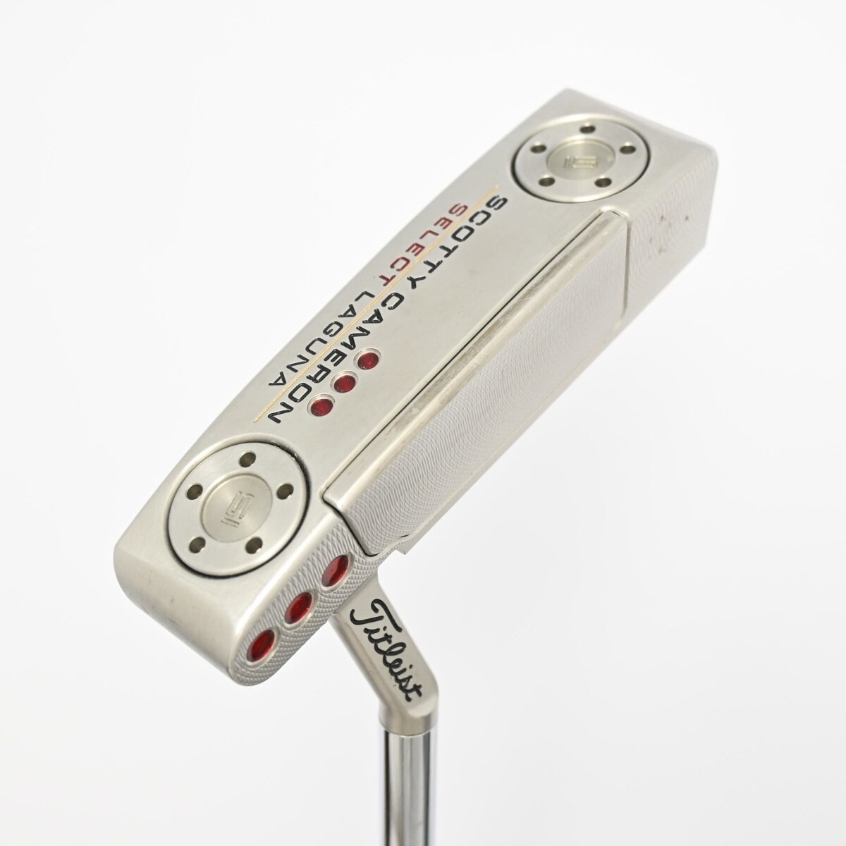 【HC付き】 スコッティキャメロン セレクト ラグーナ 1.5 スコッティ・キャメロン／セレクト／18 ニューポート ラグーナの口コミ