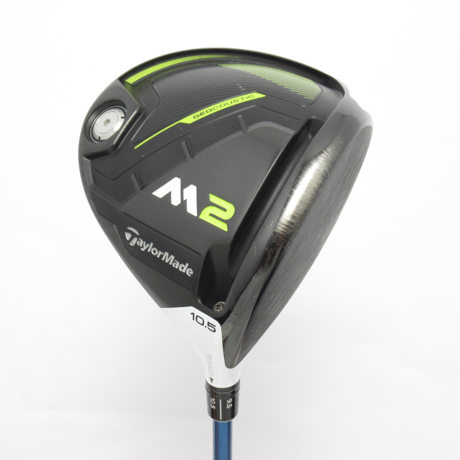 中古】M2 ドライバー (テーラーメイド) 通販｜GDO中古ゴルフクラブ