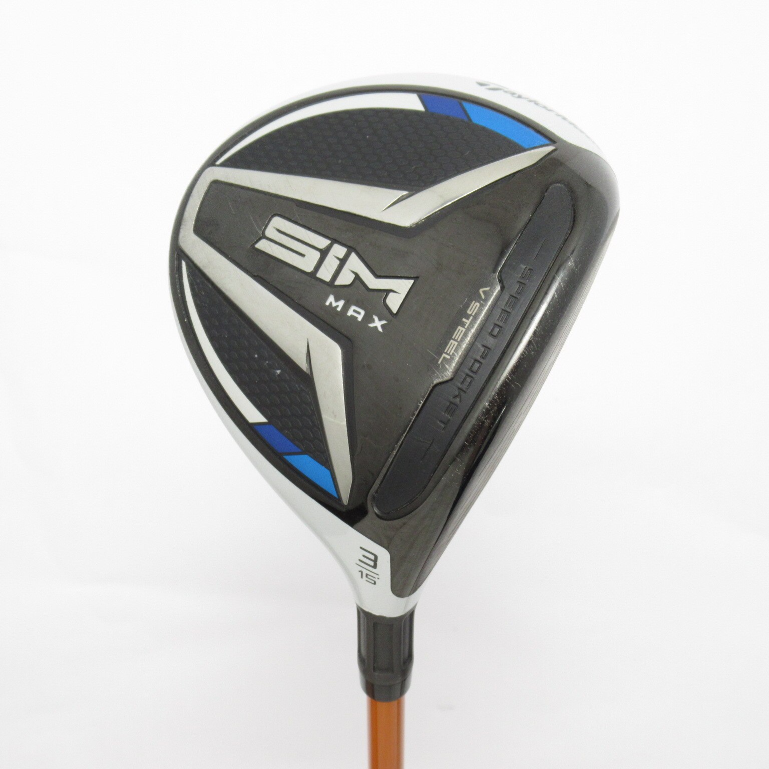 中古】SIM フェアウェイウッド (テーラーメイド) 通販｜GDO中古