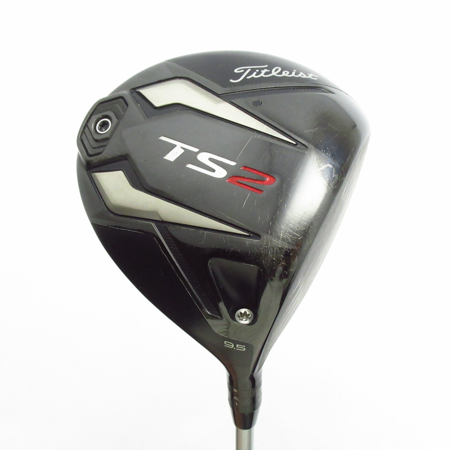 Titleist - TS2 ドライバー　スピーダー519 エボリューション　S 中古】TS2 ドライバー Titleist Speeder 519 Evolution 9.5 SR