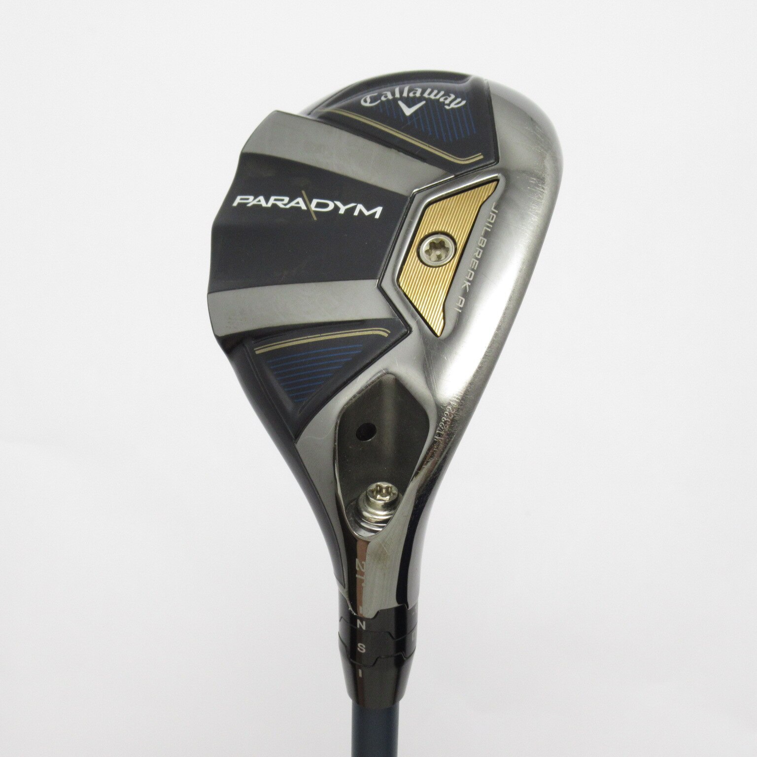Callaway - キャロウェイ  パラダイム ユーティリティ VENTUS TR5  #5/S ヨドバシ.com - Callaway キャロウェイ PARADYM（パラダイム