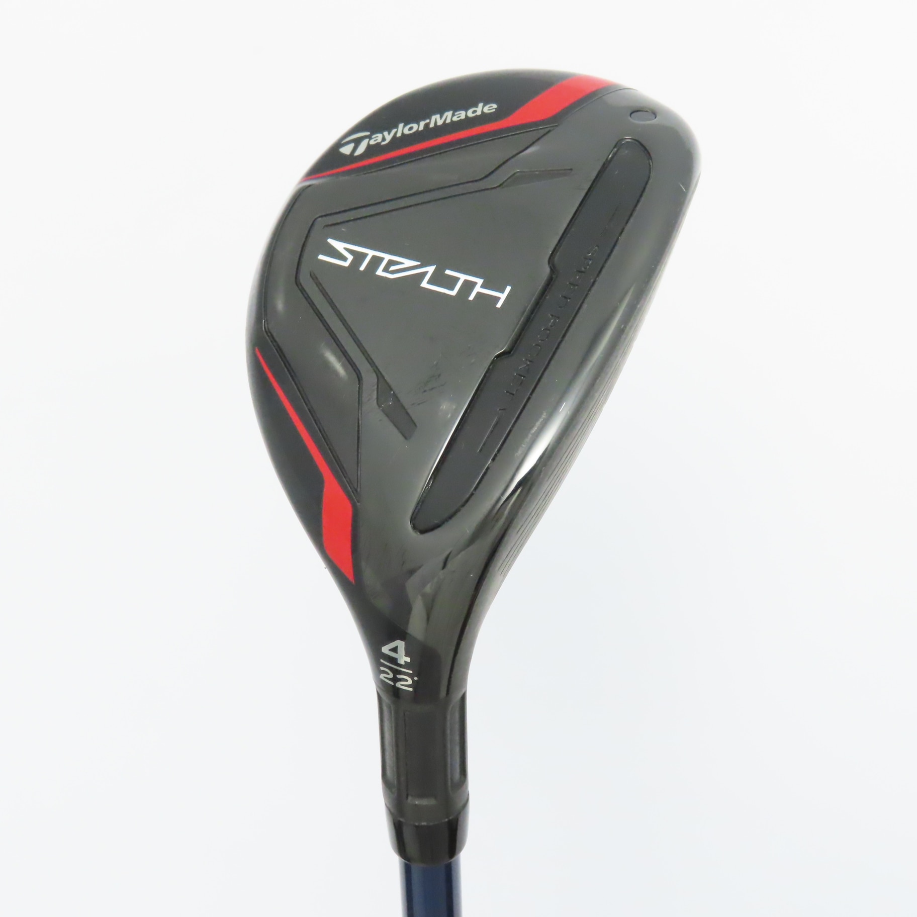 TaylorMade - テーラーメイド　ステルス ユーティリティ ♯4 中古 中古】ステルス ユーティリティ (テーラーメイド) 通販｜GDO中古