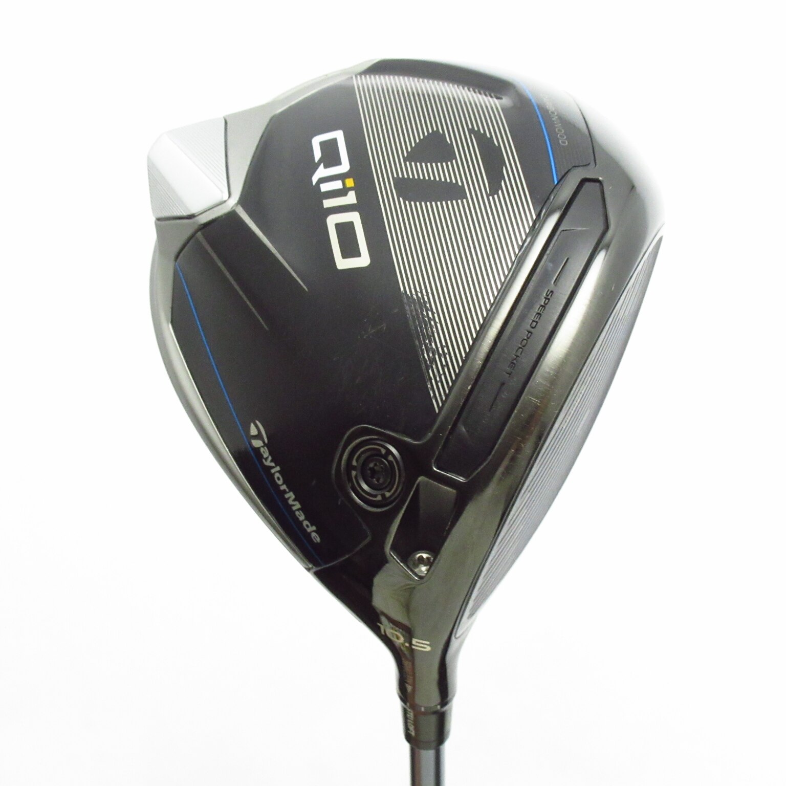 TaylorMade Qi10ドライバー 10.5度 ディアマナPD 60-S Qi10 Driver | TaylorMade