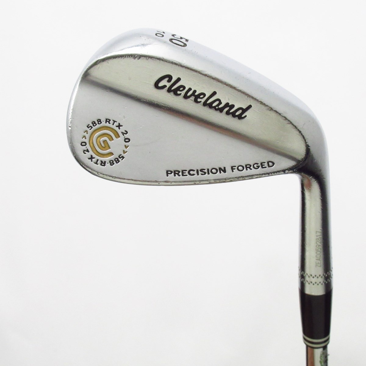 s*n様 Cleveland RTX 588/RTX 2.0 ウェッジセット 5 クリーブランド 588 RTX 2.0 CB ウェッジの試打レビュー 口コミ