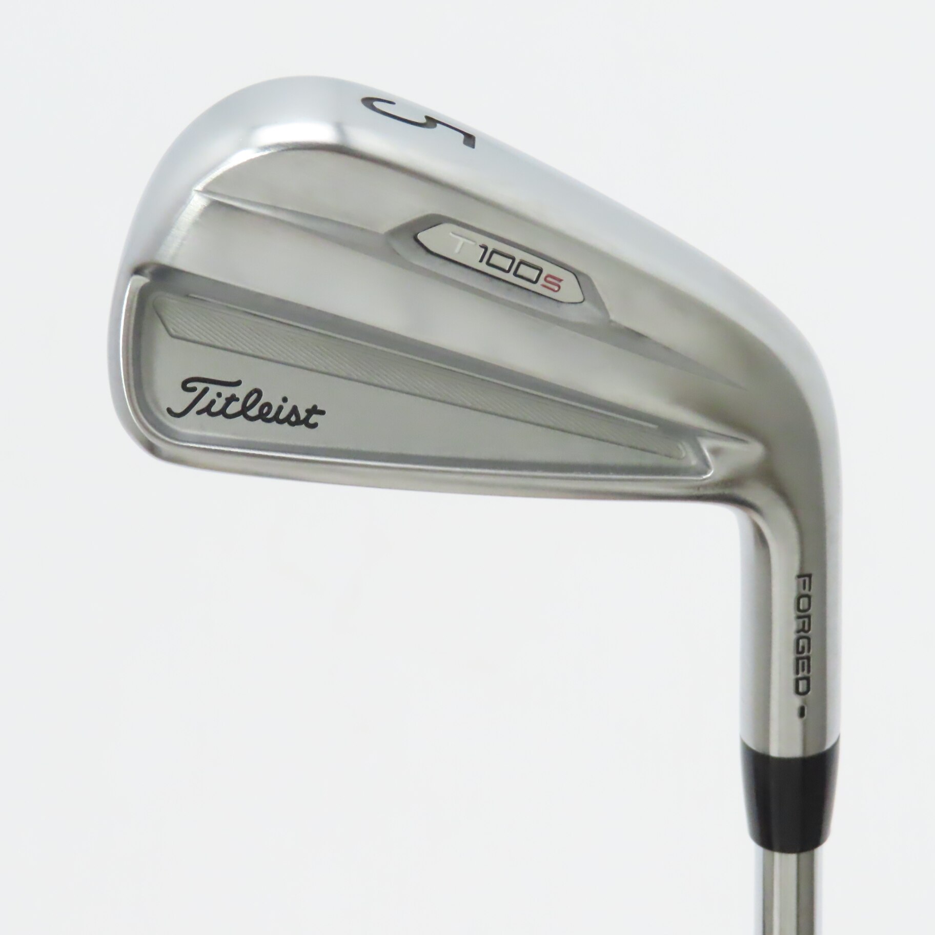 タイトリストT100s 2021年モデルアイアンセット 4-P 48° Titleist タイトリスト T100S（2021）4番アイアン 4鉄 4I - メルカリ