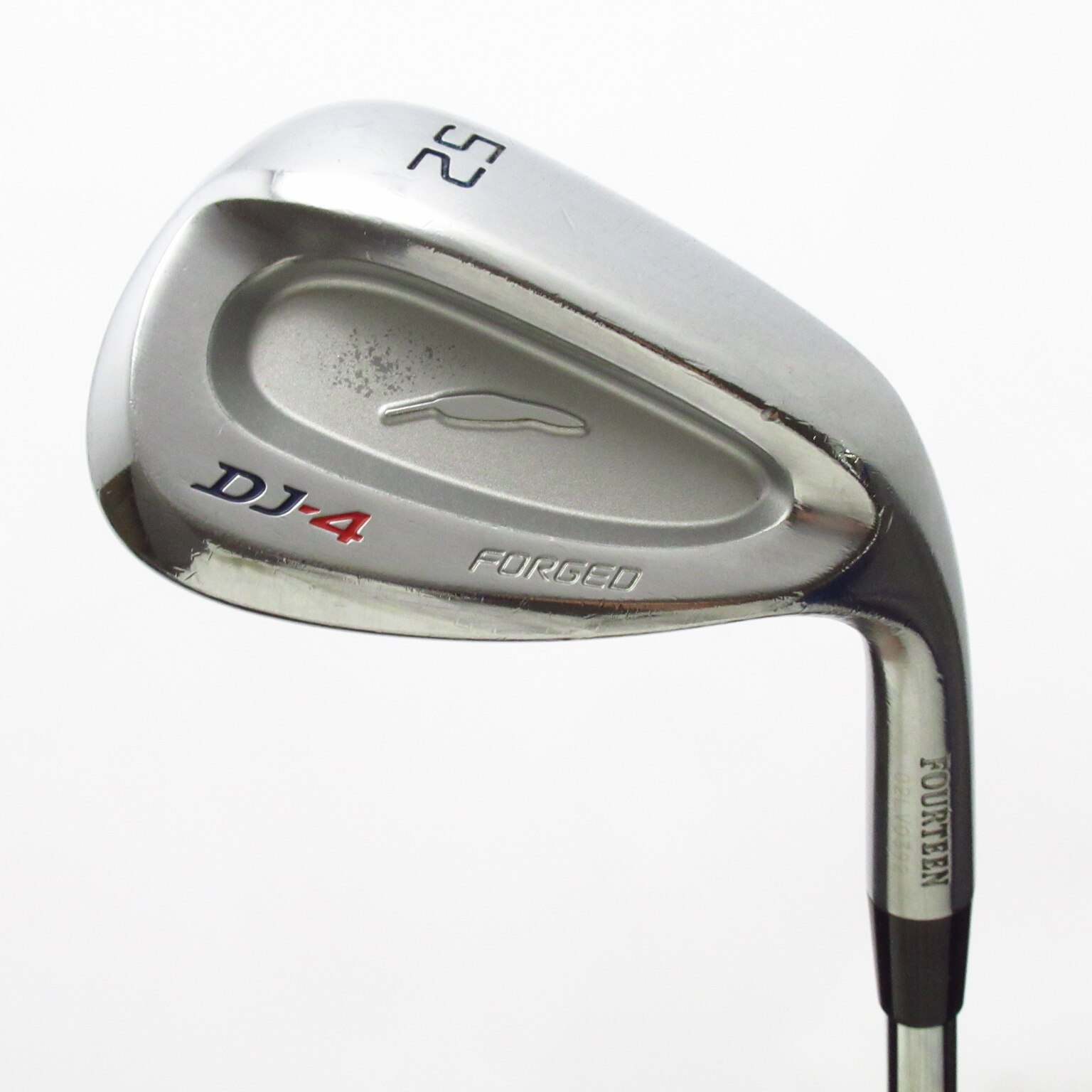 フォーティーン　DJ-4 52 ウェッジ　DG S200 フォーティーン DJ-4 52 ウェッジ DG S200 - メルカリ