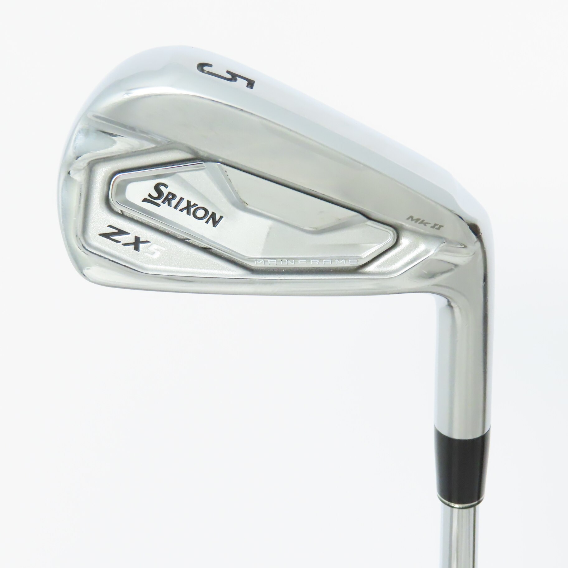 中古】スリクソン ZX5 MkII アイアン N.S.PRO MODUS3 TOUR 105