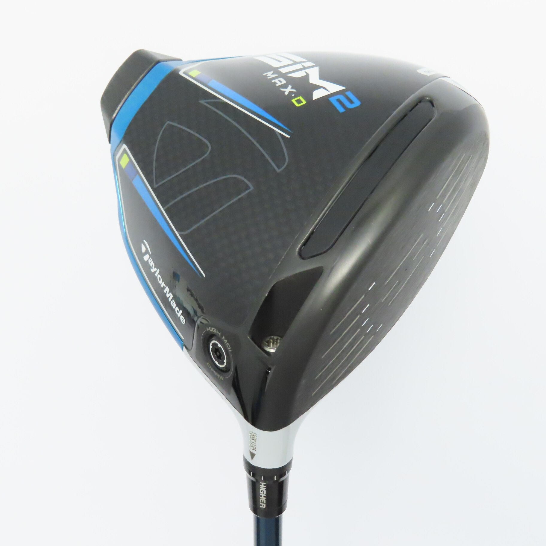 SIM2 MAX-Dドライバー 新品未開封 中古】SIM2 MAX-D ドライバー