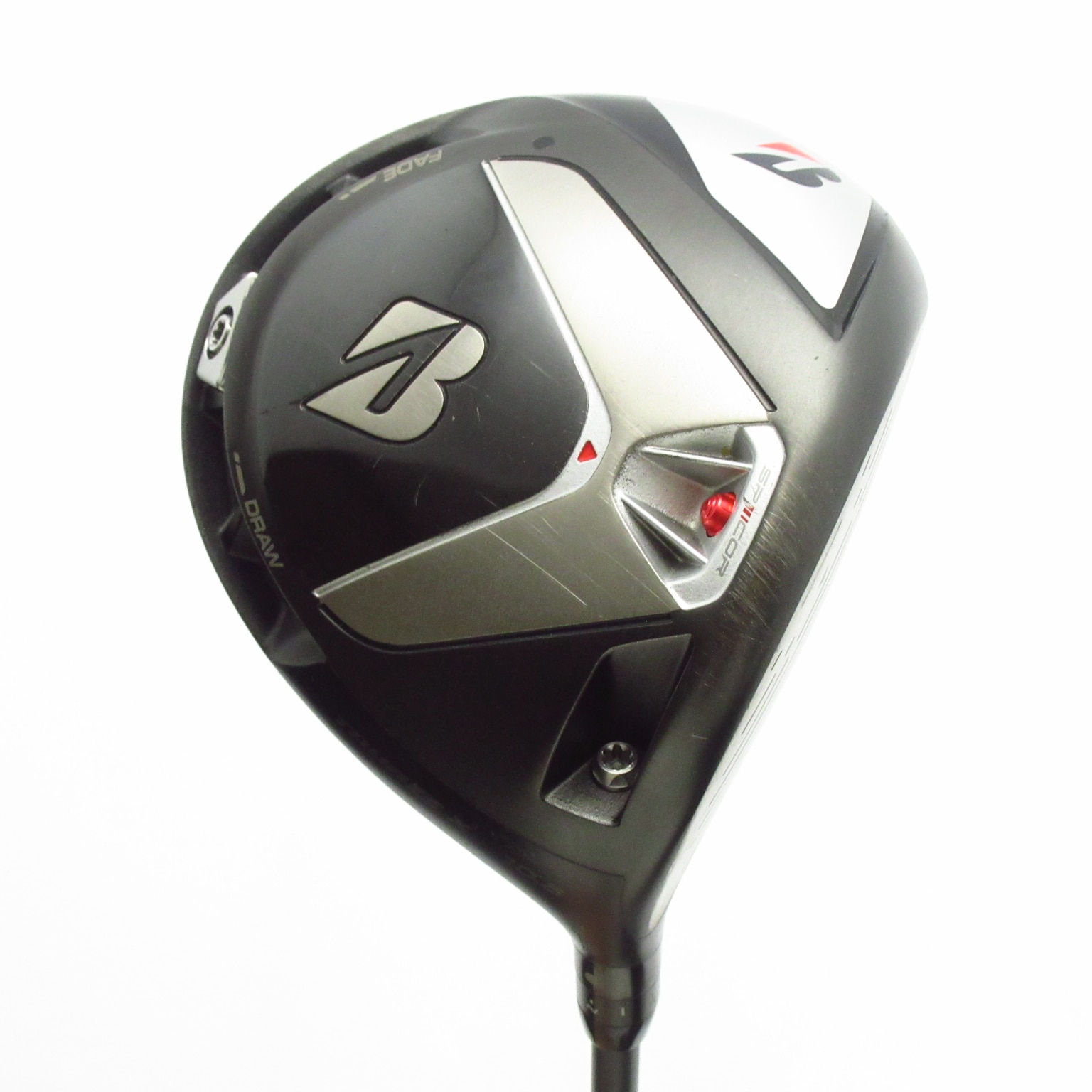 中古】TOUR B ドライバー (ブリヂストン) 通販｜GDO中古ゴルフクラブ