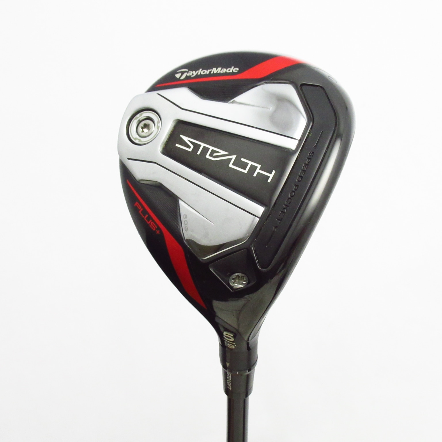 中古】ステルス PLUS フェアウェイウッド (テーラーメイド