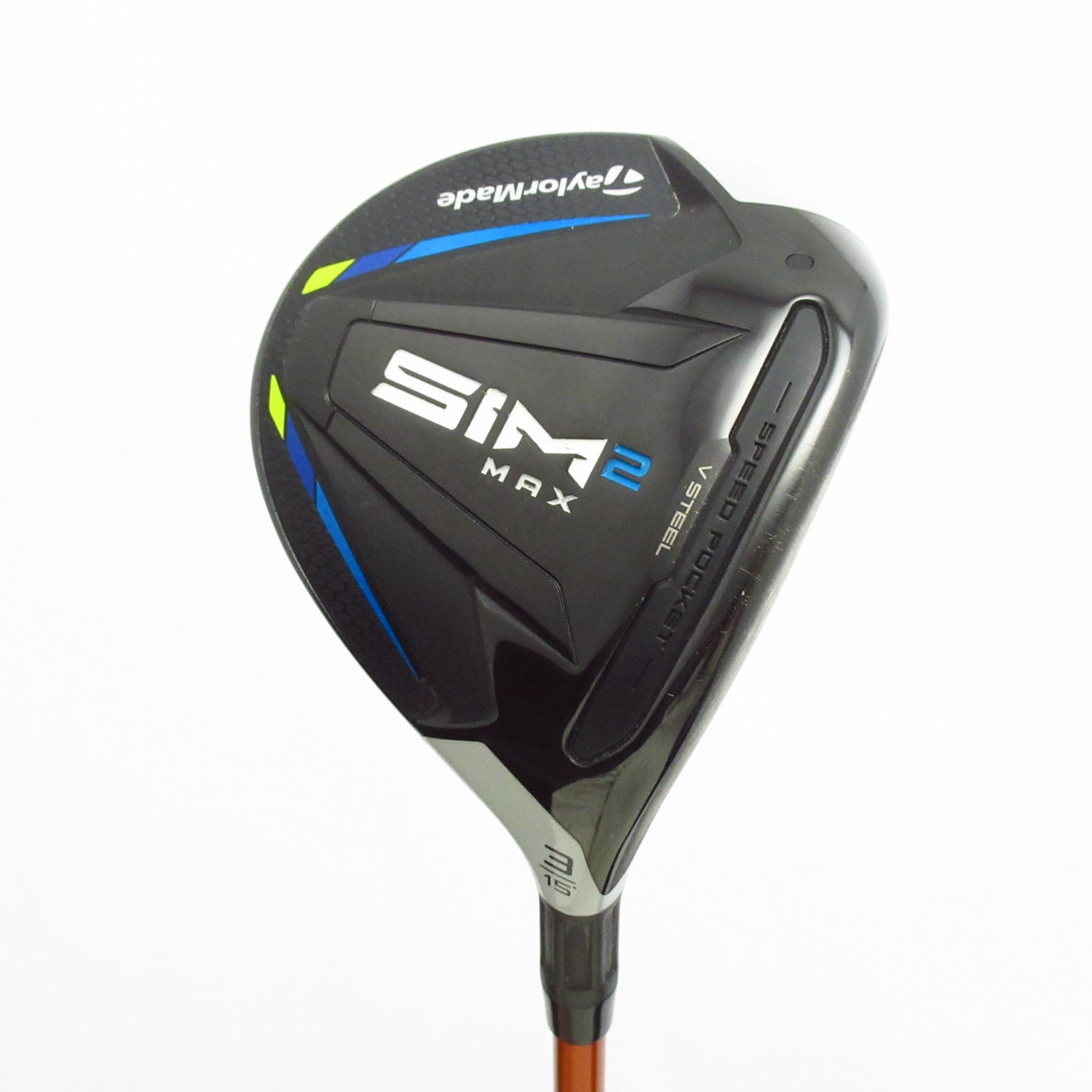 TaylorMade - SIM2  フェアウェイウッド  5W  ヘッド単品 TaylorMade - テーラーメイド SIM2 5W FWフェアウェイウッド