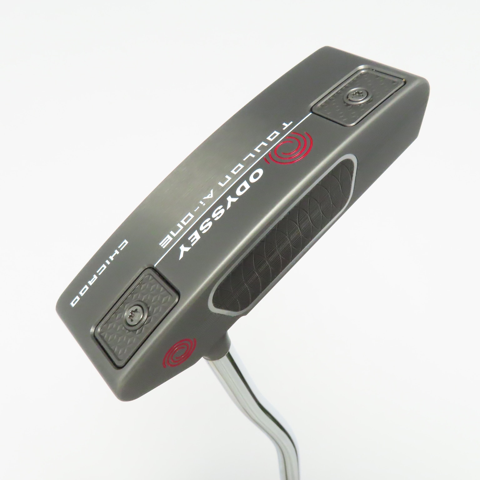 中古】TOULON Ai-ONE CHICAGO DB パター カーボンスチール複合シャフト