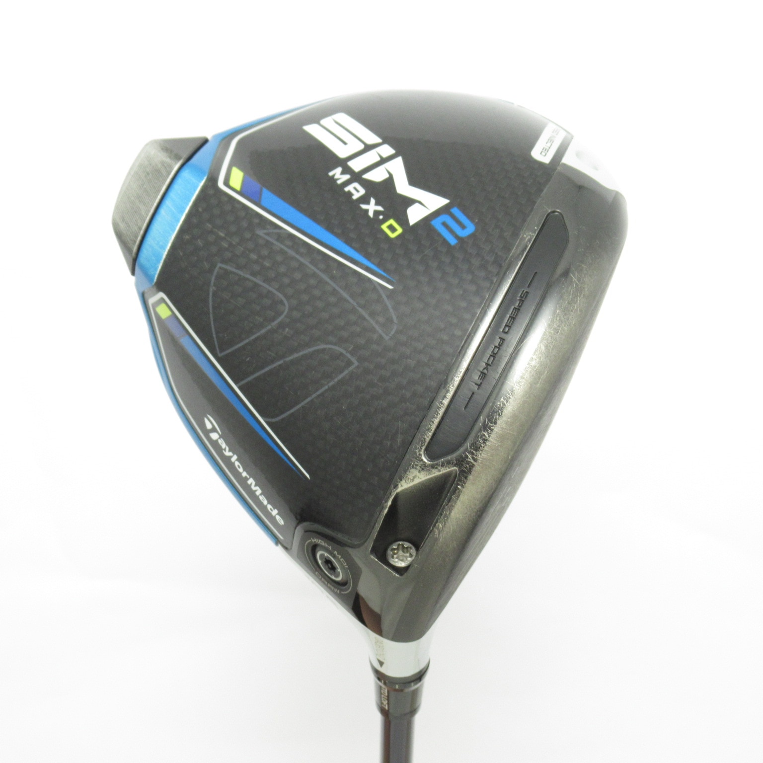 美品　TaylorMade SIM2 ドライバー Amazon.co.jp: テーラーメイド SIM2 MAX ドライバー Fujikura