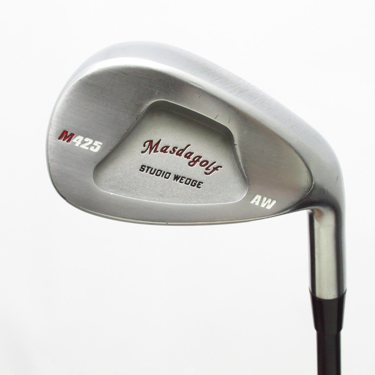 Masdagolf M425 スタジオウェッジ 52°&58° STUDIO WEDGE M425 | マスダゴルフ