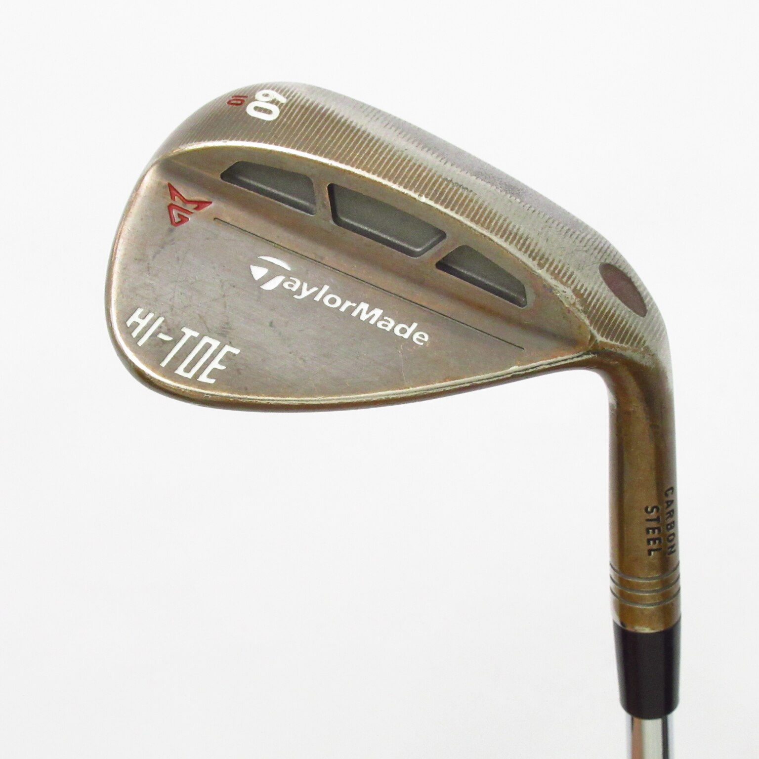 中古】MILLED GRIND HI-TOE WEDGE ウェッジ (テーラーメイド