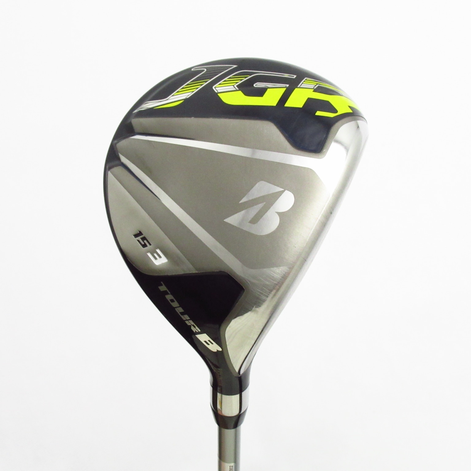 BRIDGESTONE - ブリヂストンJGR TOURBフェアウェイウッド5W ブリヂストンスポーツ／BRIDGESTONE GOLF JGR／BRIDGESTONE GOLF