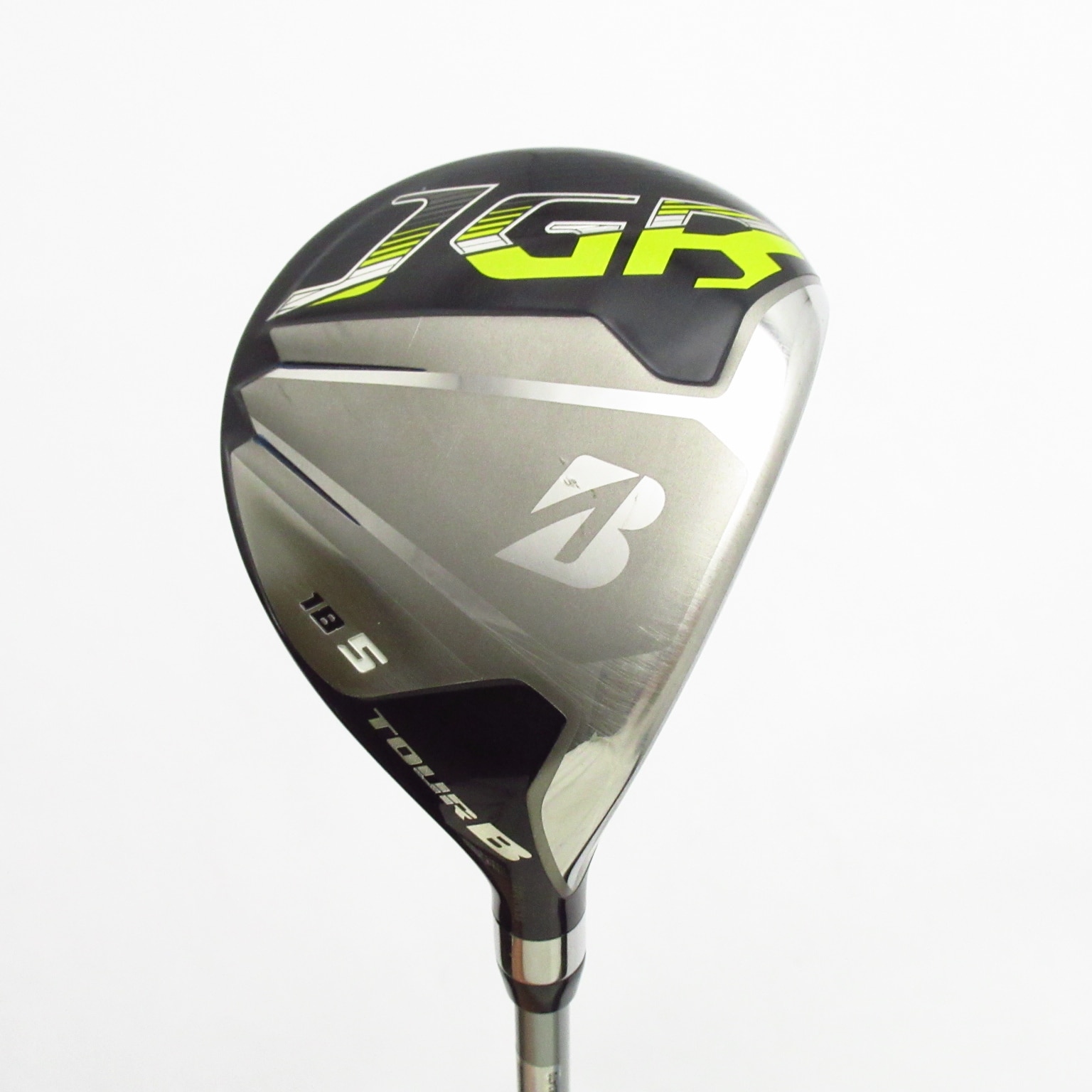 ブリヂストンゴルフ JGR 3番 フェアウェイウッド フェアウェイウッド | BRIDGESTONE GOLF -ブリヂストンゴルフ-